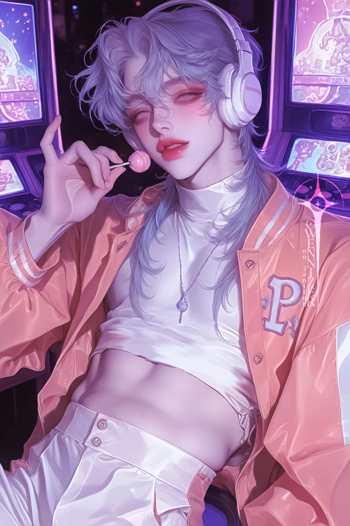 Nojibar, Lazy Streamer