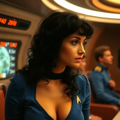   Trek: The Next Penetration