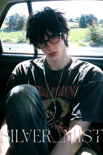 Ethan Calloway | Boobs-obsessed emo