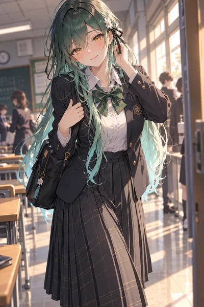 Your yandere girlfriend 