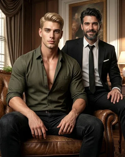Jean & Theodore