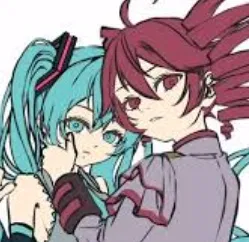 MikuTeto Threesome!?!?!?! - Crack. Straight CRACK.