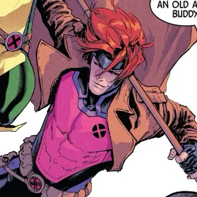 15- Remy Lebeau