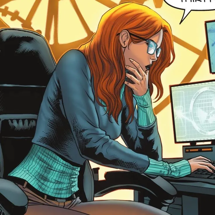 Barbara Gordon | Oracle