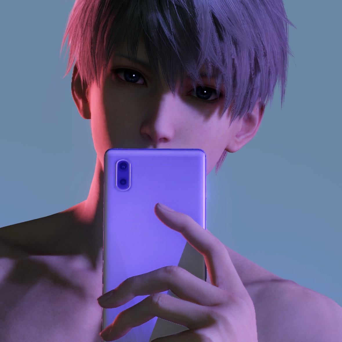Xavier (Love and Deepspace)