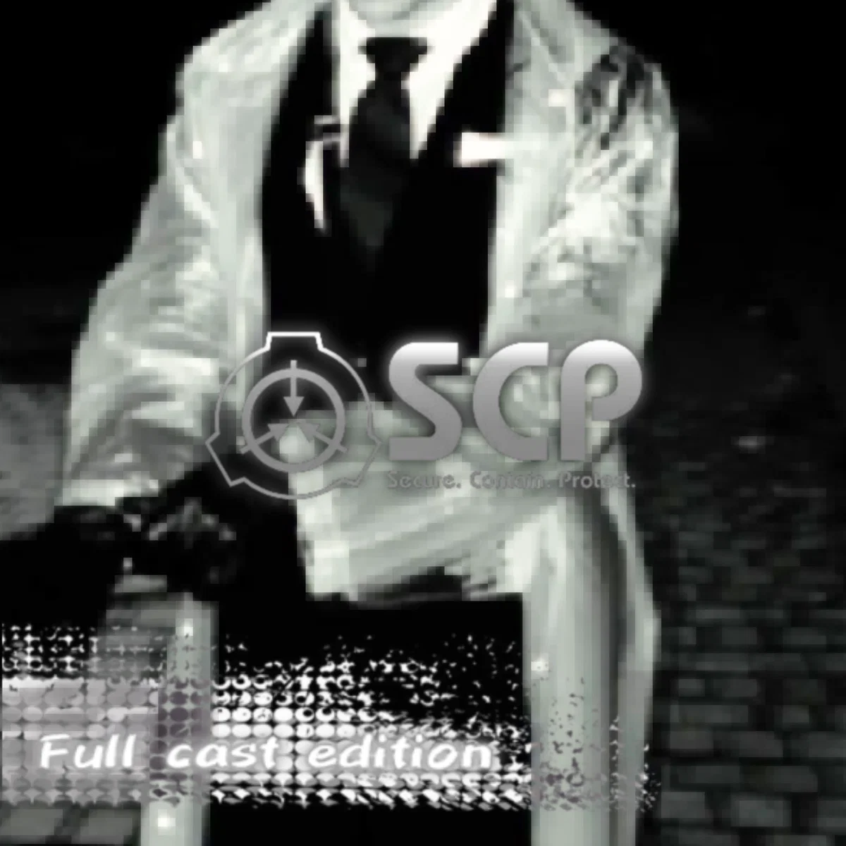 scp - 'new hire' - site-19 (full cast)
