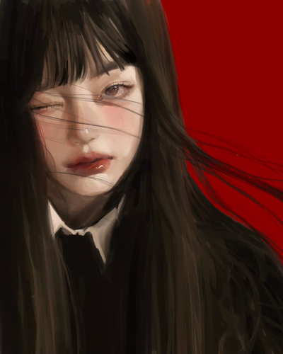 your killer classmate chose you. — jun