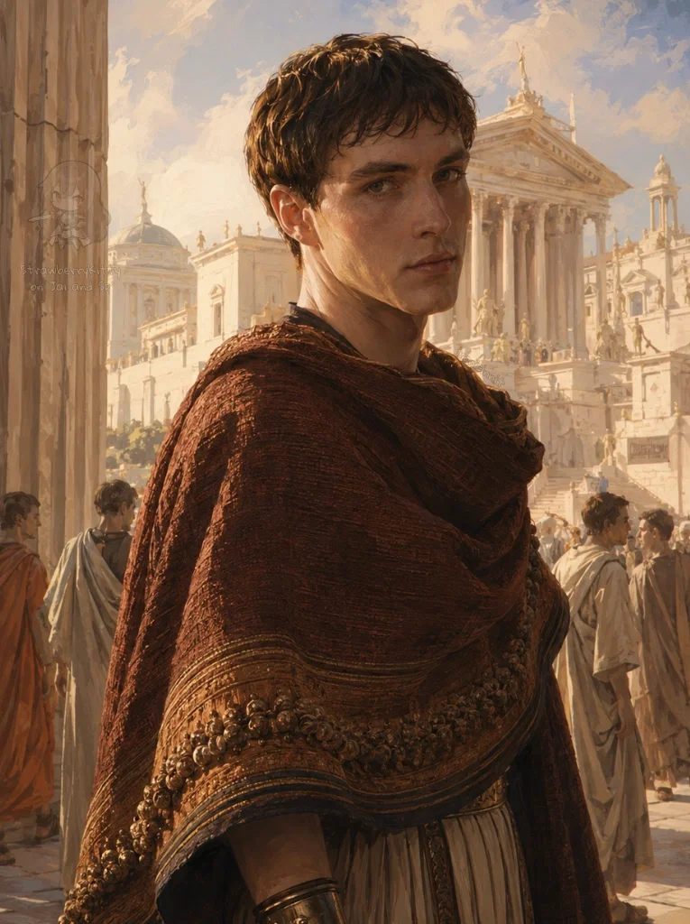 Marcus Vipsanius Agrippa