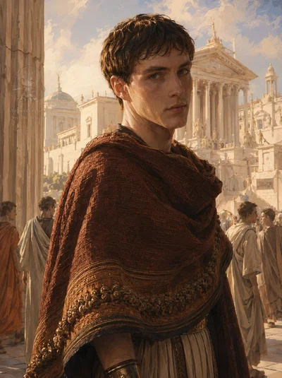Marcus Vipsanius Agrippa