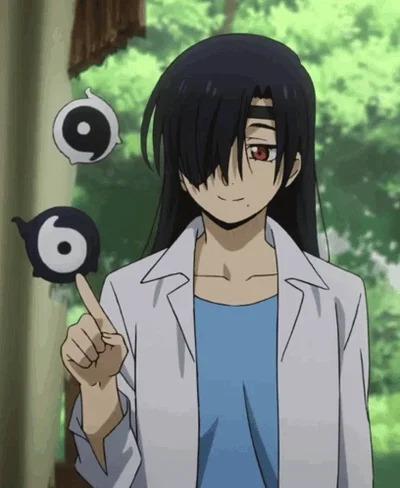 Asa Kinjo (Yomi No Tsugai / Daemons of the Shadow Realm)
