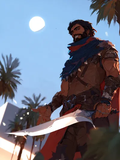 Atlas, the Bandit King