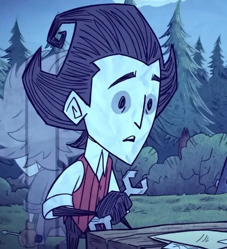 Wilson - Don't Starve 