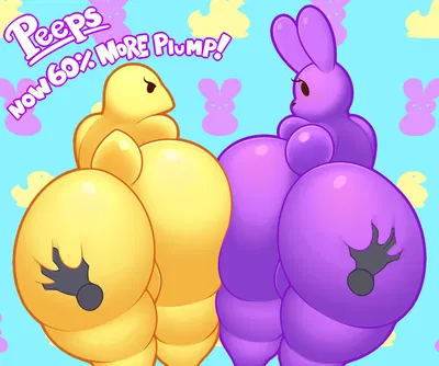 Peeps - Thick Vers (Sunny & Indi)