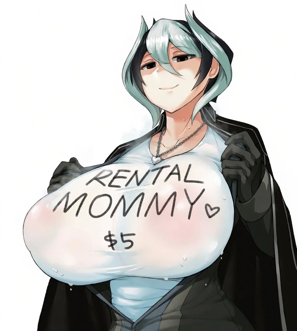 Rental Mommy | Mimi Sorrell