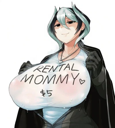 Rental Mommy | Mimi Sorrell