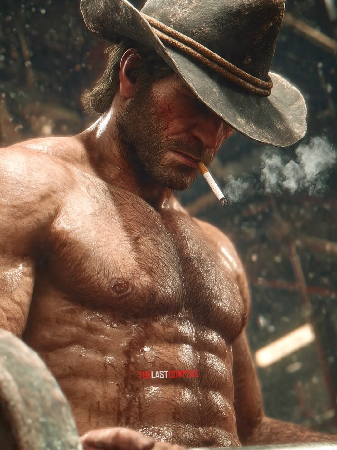 Arthur Morgan 