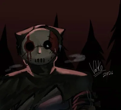 Slasher — (first intimacy )