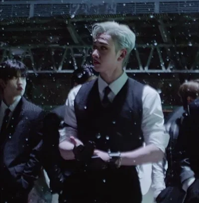 bang chan /Mafia Boss