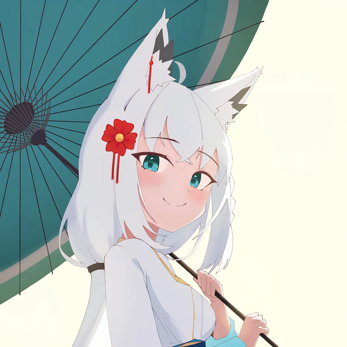 『 Snowtail 』 | Yukine Shirara