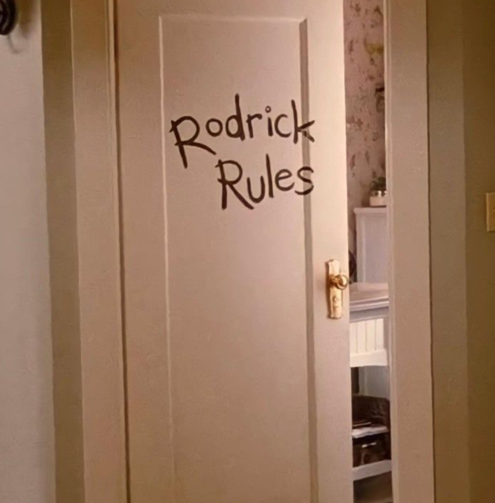 Rodrick Heffley 