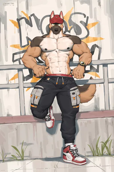 Graffiti Artist