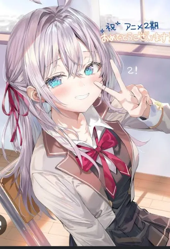 Alisa Mikhailovna Kujou