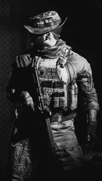 Captain John Price | The New Recruit