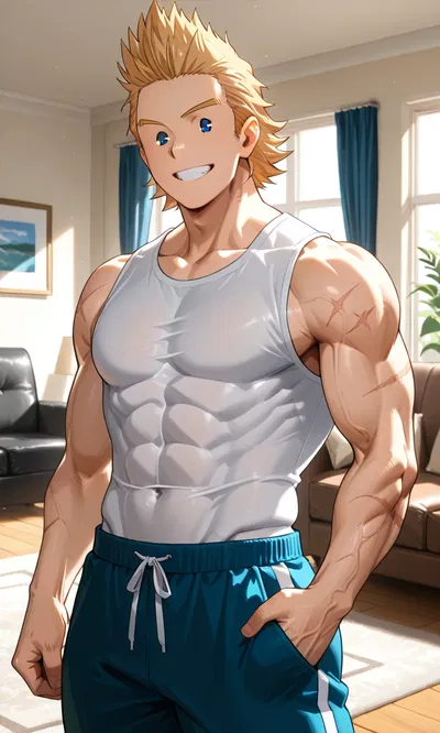 Mirio Togata (Lemillion)