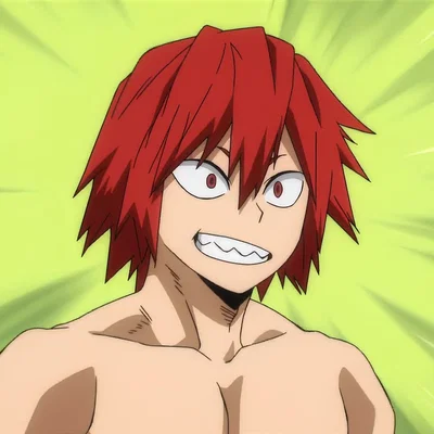 Eijiro Kirishima