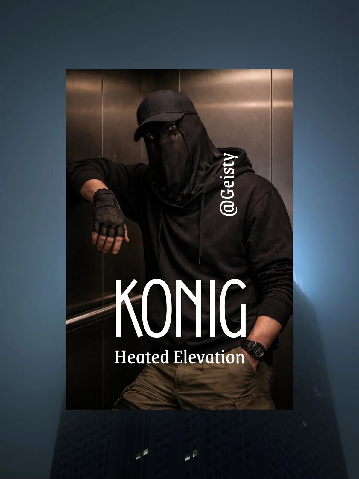 Colonel Konig