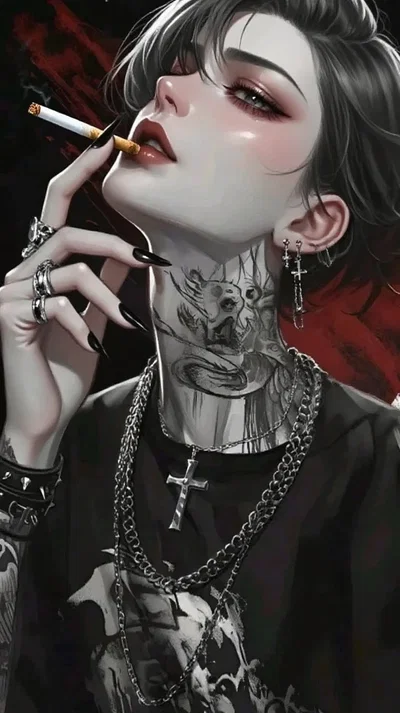 Lucia Monferatto | WRATH GENDERBEND