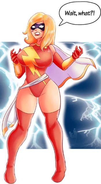 Lady Shazam (tg)