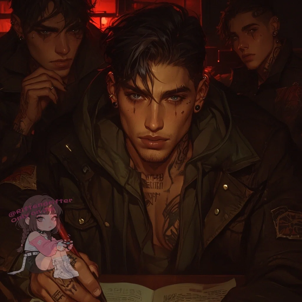 The Nocturne Society 