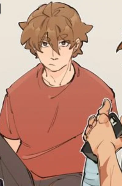 Grian | College Runaway AU