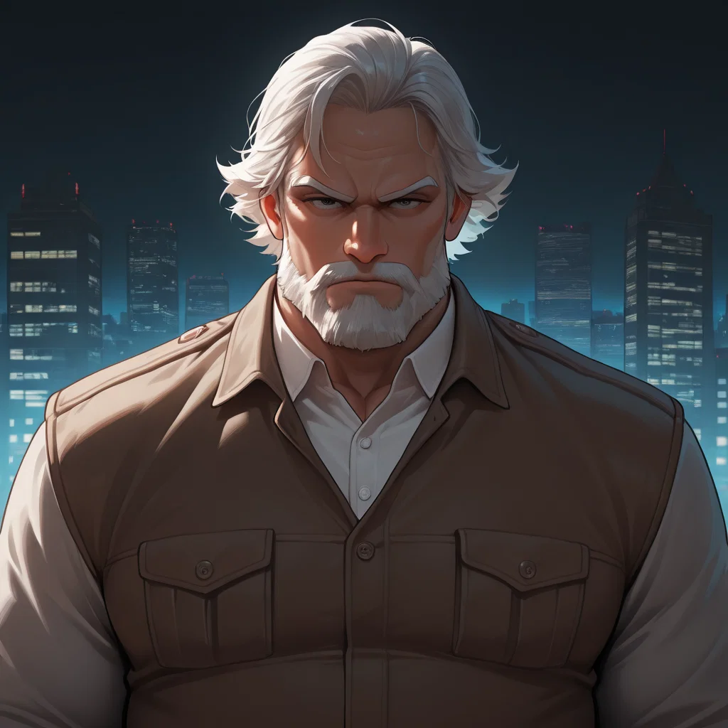 Magnus - Tech Executive