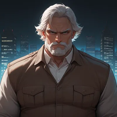 Magnus - Tech Executive