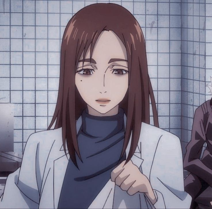 Shoko Ieiri’s Partner - JJK