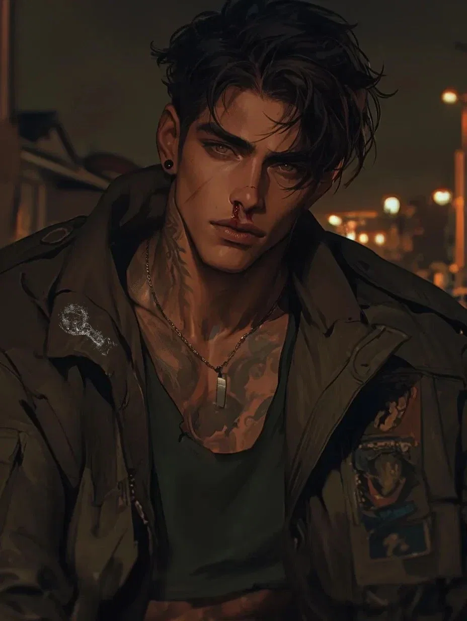 Dante Fincher