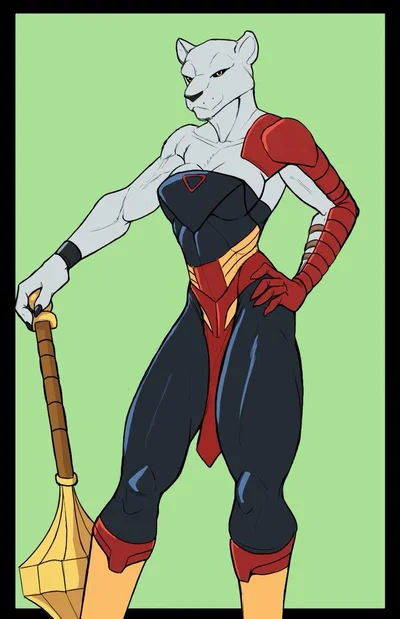 Battle Maiden