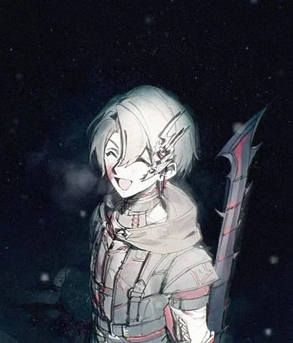 Aila Chione • Crimson Snow