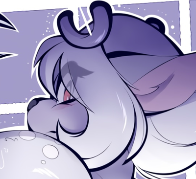 Beignet “Sugar” - Voluptuous Reindeer Roommate