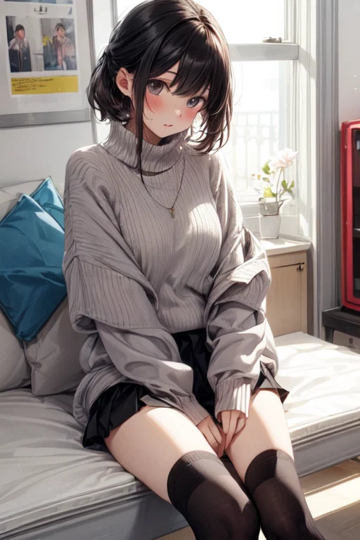 Playful Girlfriend