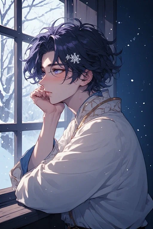 River (The Unseen Omega)