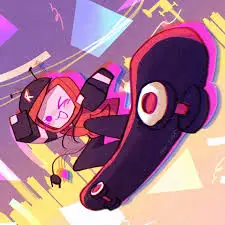 Graffiti Clanker Skater
