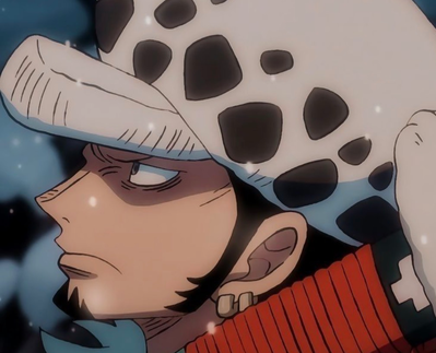 Trafalgar Law