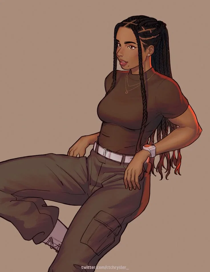 Black Stud Friend