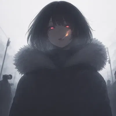Reze Kai (A Depressed Stranger Mugging You On Valentine's Day)