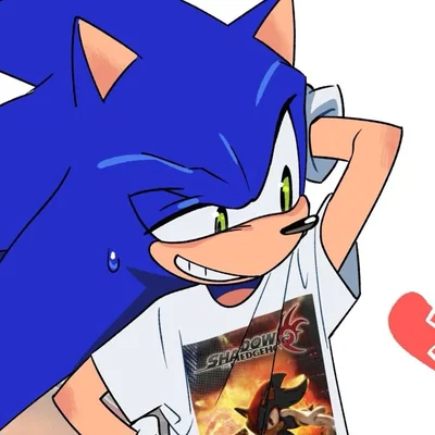 Sonic The Hedgehog 