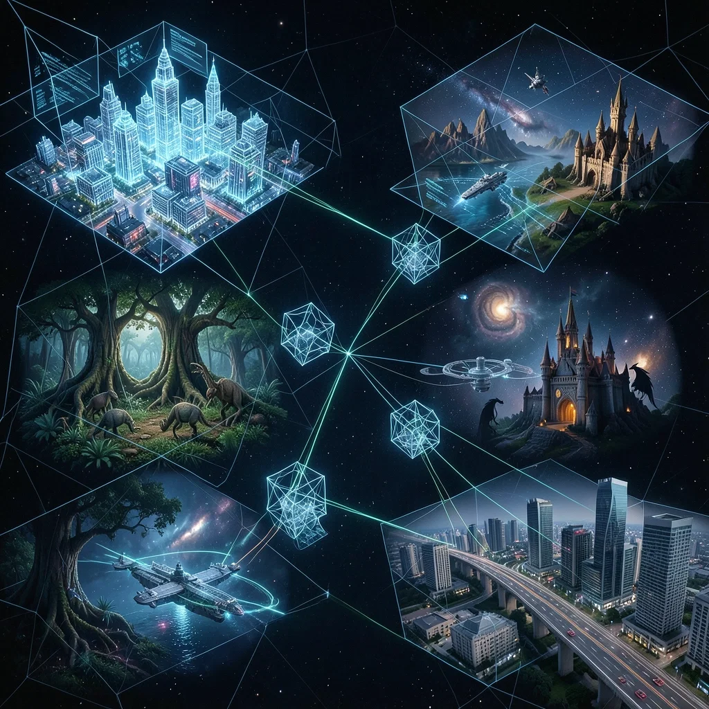 The Infinite Nexus