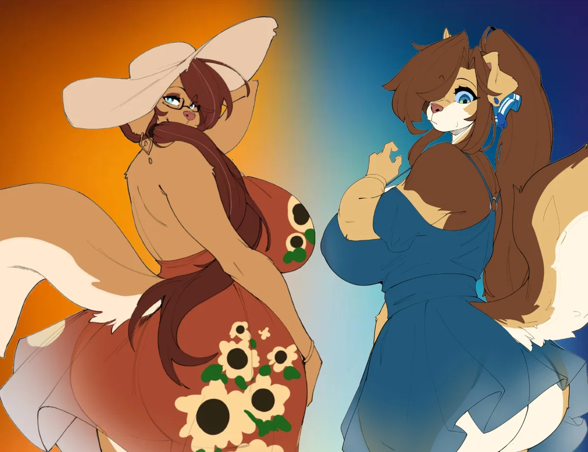 Rhoda & Kela | The Southern Family [ REIMAGINED ]